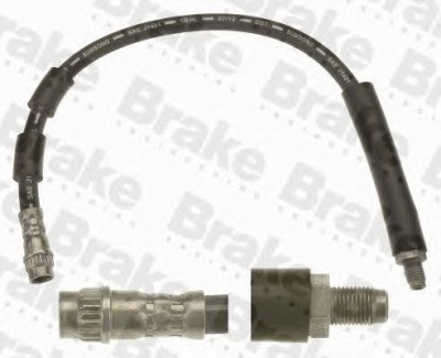 BRAKE ENGINEERING bh778116 -  Тормозной шланг